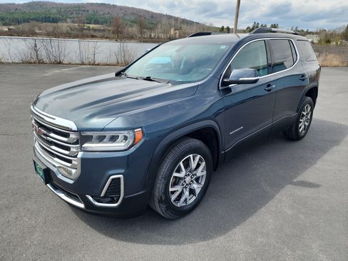Used 2020 GMC Acadia SLT image 4