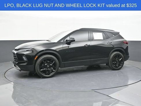 Used 2024 Chevrolet Blazer LT w/ Convenience Package FWD image 7