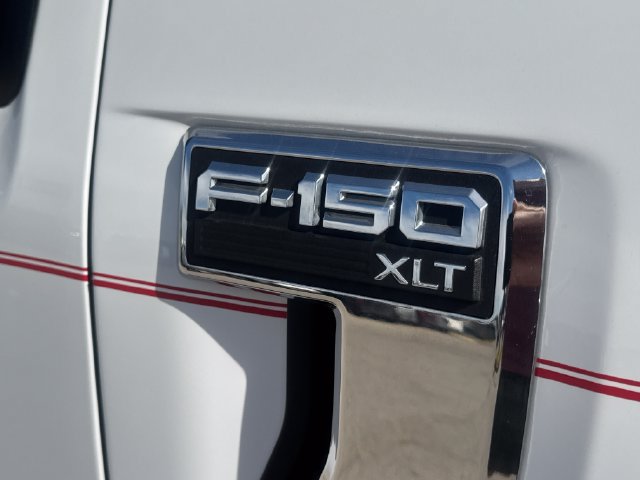 Used 2023 Ford F150 XLT w/ Equipment Group 301A Mid AWD/4WD image 10