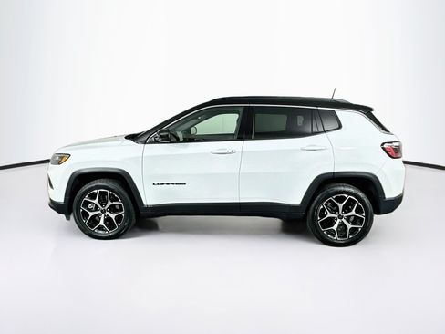 Used 2025 Jeep Compass Limited AWD/4WD image 4