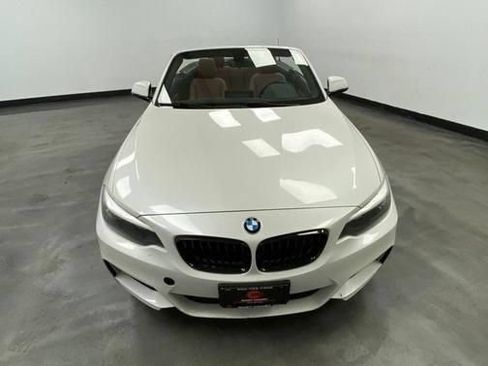 Used 2016 BMW 228i xDrive Convertible w/ M Sport Package AWD/4WD image 10