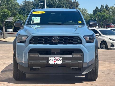 New 2026 Toyota 4Runner TRD Off-Road Premium AWD/4WD image 10