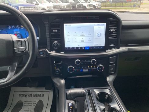 Used 2024 Ford F150 Lariat w/ Equipment Group 502A High AWD/4WD image 18