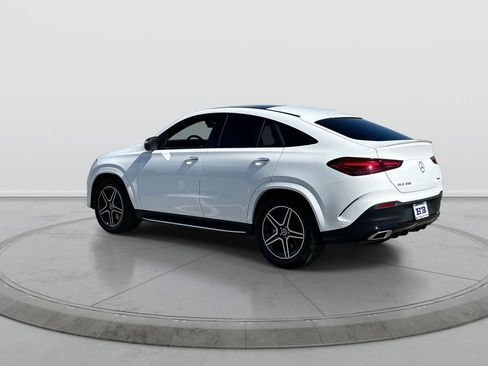 Used 2025 Mercedes-Benz GLE 450 4MATIC Coupe image 6