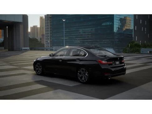 New 2026 BMW 330i Sedan w/ Convenience Package RWD image 2