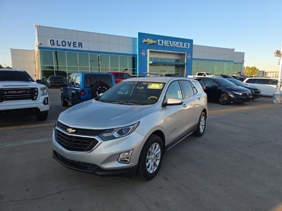 Used 2018 Chevrolet Equinox LT