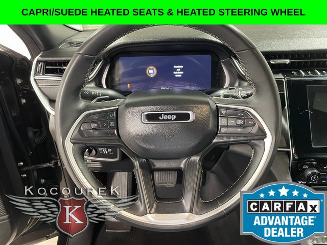Used 2025 Jeep Grand Cherokee Altitude AWD/4WD image 14