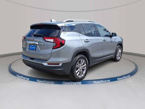Used 2023 GMC Terrain SLT w/ Infotainment Package II AWD/4WD image 6