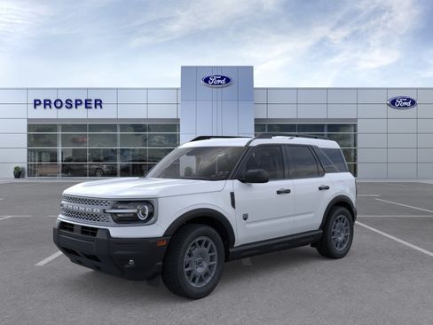 New 2026 Ford Bronco Sport Big Bend w/ Convenience Package AWD/4WD image 1