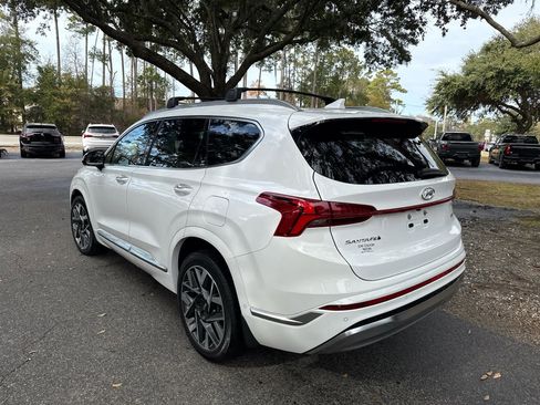 Used 2023 Hyundai Santa Fe Calligraphy image 3