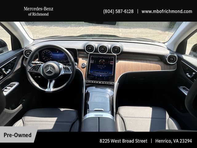 Certified 2025 Mercedes-Benz GLC 350e 4MATIC image 20