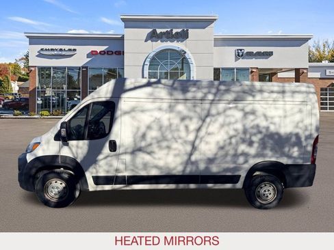 Used 2023 RAM ProMaster 2500 w/ Driver Convenience Group image 5