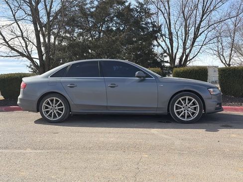 Used 2016 Audi A4 2.0T Premium w/ Convenience Plus Package image 2