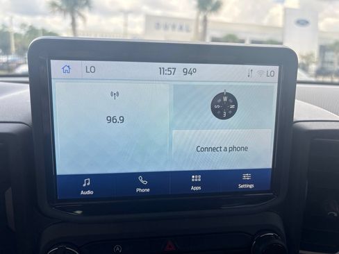 Used 2022 Ford Bronco Sport Outer Banks AWD/4WD image 25