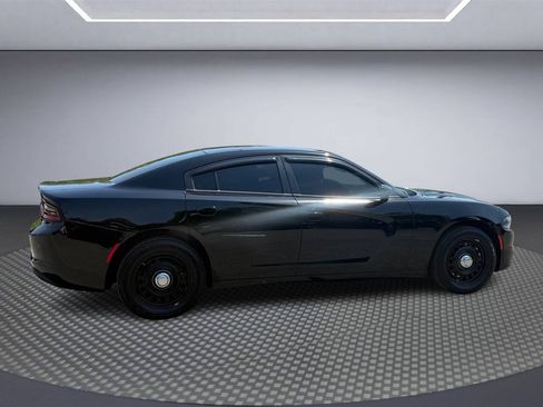 Used 2021 Dodge Charger Police AWD/4WD image 7