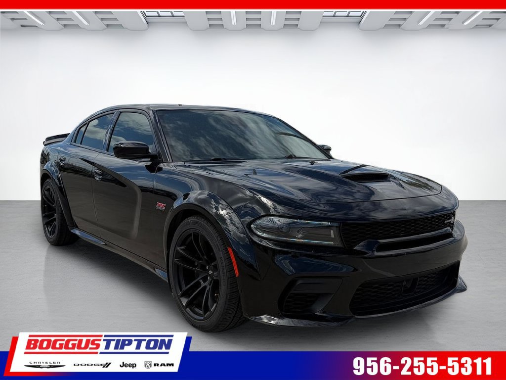 Used 2023 Dodge Charger Scat Pack RWD image 1
