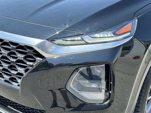 Used 2020 Hyundai Santa Fe SEL w/ Convenience Package FWD image 11