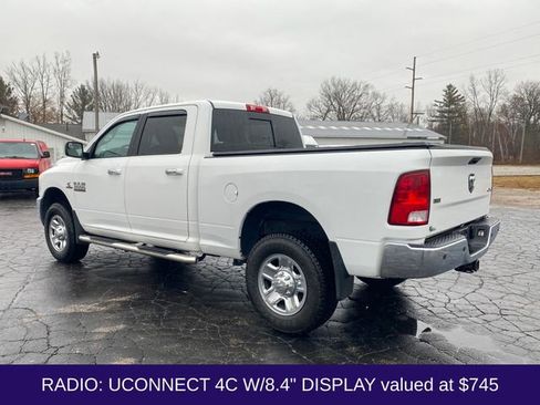 Used 2018 RAM 2500 SLT image 4
