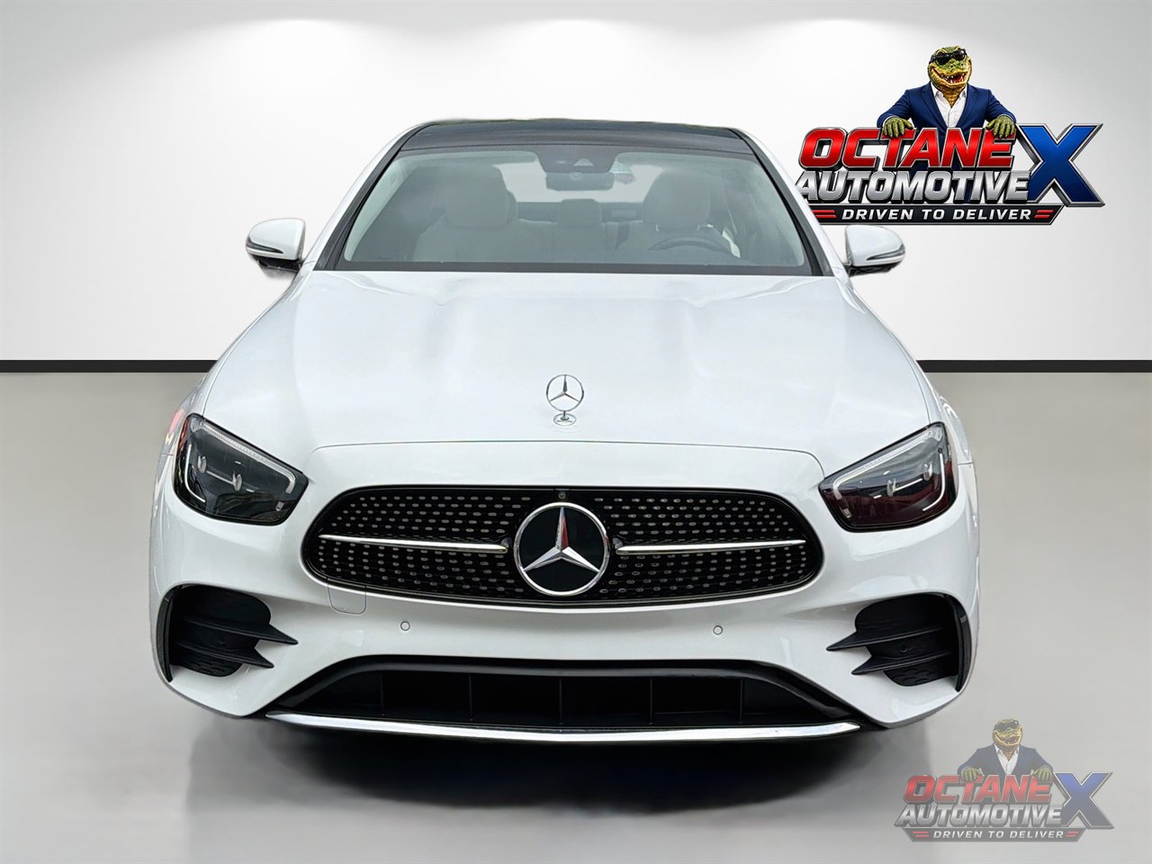 Used 2022 Mercedes-Benz E 350 Sedan image 2
