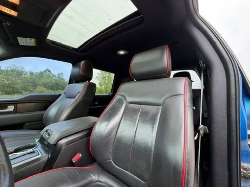 Used 2012 Ford F150 FX4 w/ FX Luxury Pkg AWD/4WD image 12