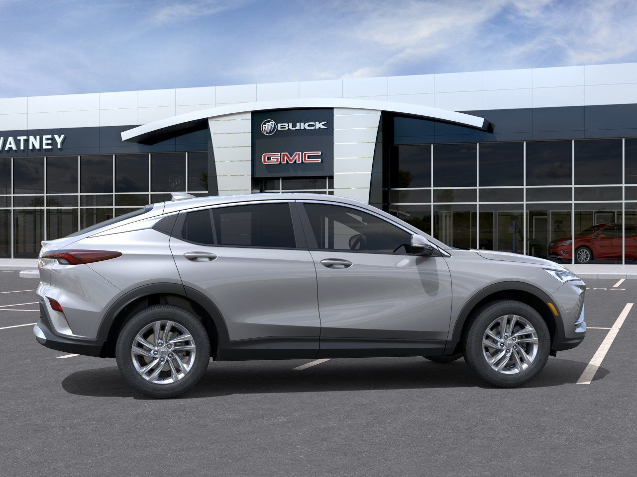 New 2026 Buick Envista Preferred w/ Convenience I Package FWD image 29