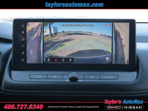 Used 2024 Nissan Rogue Platinum w/ Platinum Premium Package AWD/4WD image 23