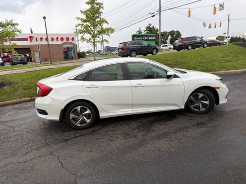 Used 2020 Honda Civic LX image 15