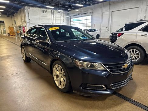 Used 2014 Chevrolet Impala LTZ FWD image 4