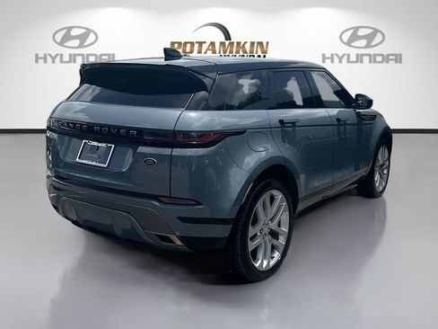 Used 2020 Land Rover Range Rover Evoque First Edition AWD/4WD image 5