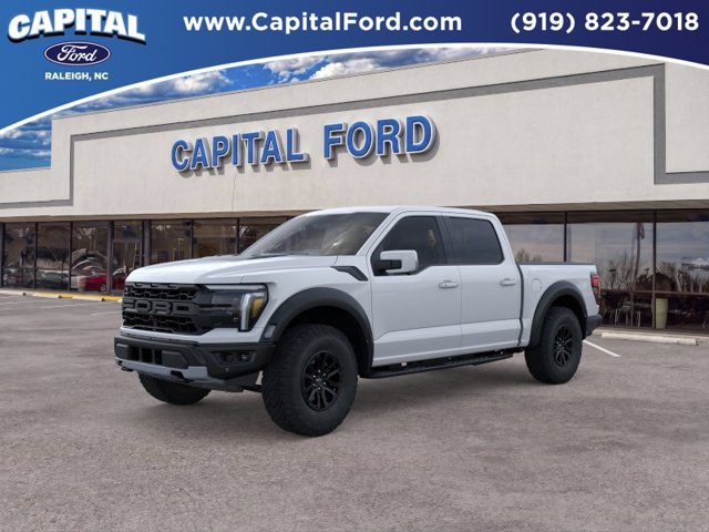 New 2026 Ford F150 Raptor AWD/4WD image 1