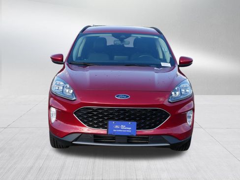 Used 2020 Ford Escape Titanium AWD/4WD image 2