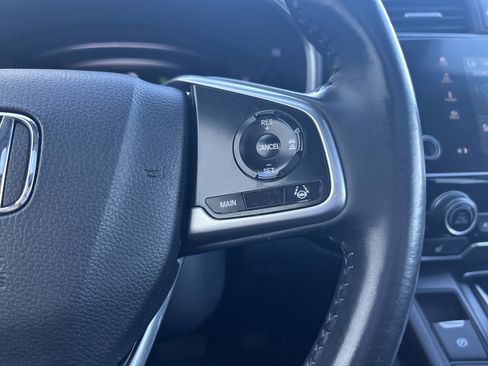 Certified 2021 Honda CR-V EX-L image 19