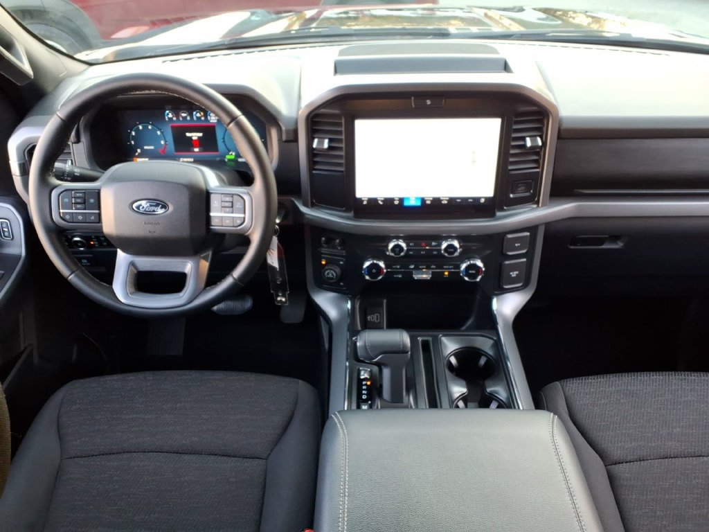 Used 2025 Ford F150 XLT w/ Equipment Group 301A Standard AWD/4WD image 24