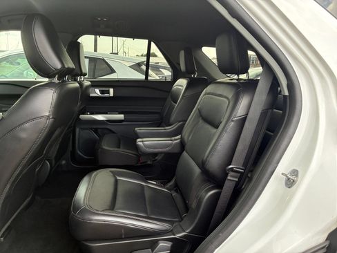 Used 2023 Ford Explorer Limited AWD/4WD image 24