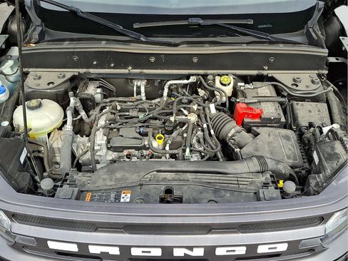 Used 2023 Ford Bronco Sport Big Bend image 28