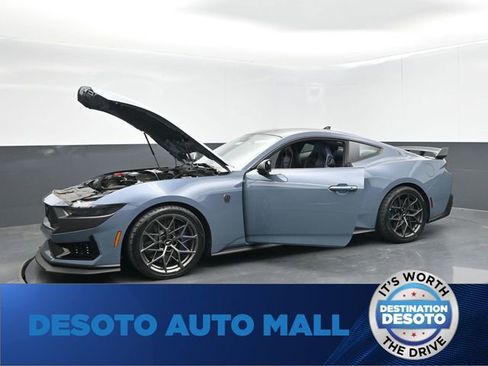 Certified 2024 Ford Mustang Dark Horse w/ Dark Horse Handlin Package RWD image 64