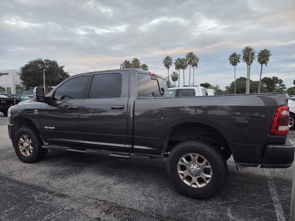 Used 2024 RAM 2500 Laramie w/ Safety Group AWD/4WD image 4