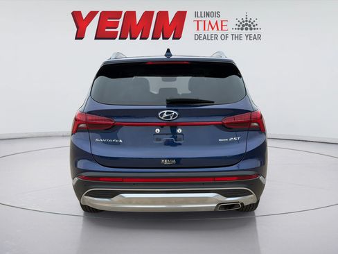 Used 2023 Hyundai Santa Fe Limited AWD/4WD image 10