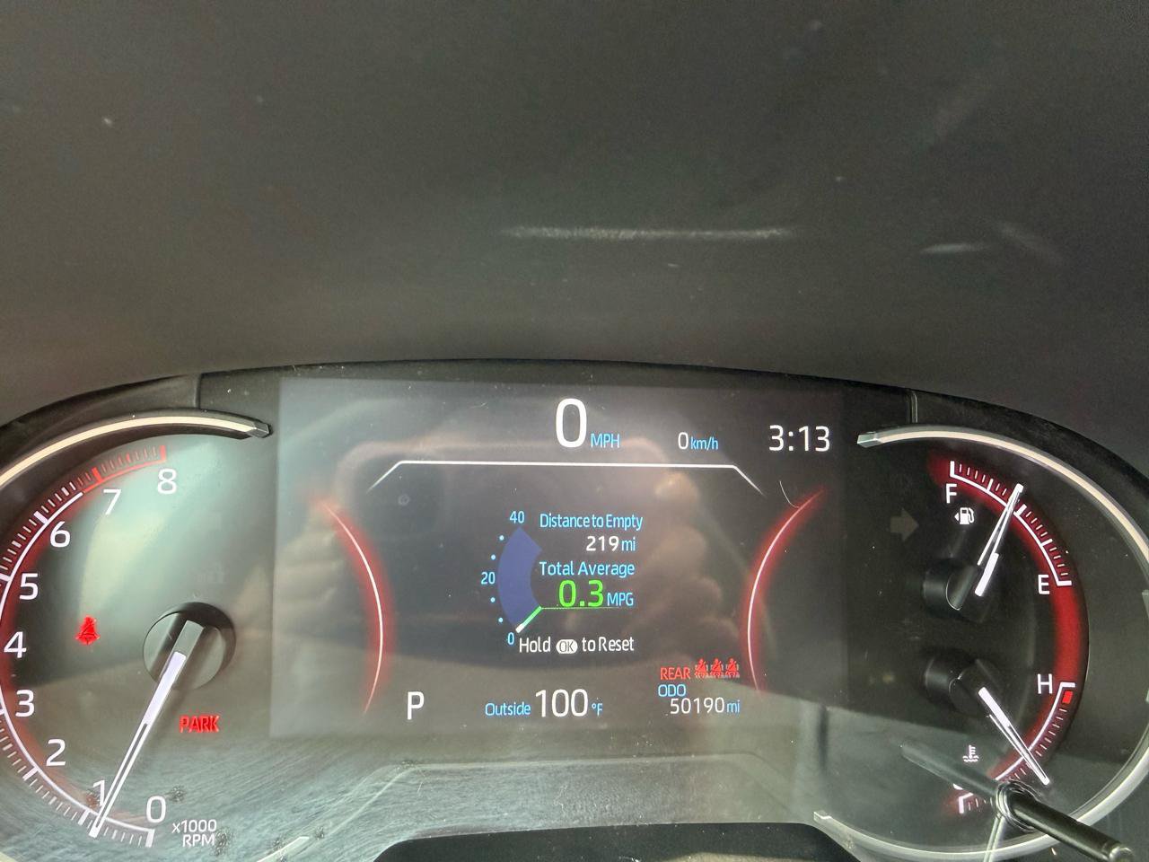 Used 2023 Toyota RAV4 LE FWD image 25