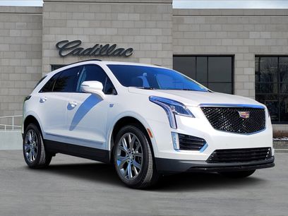 Certified 2021 Cadillac XT5 Sportv