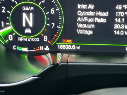 Certified 2019 Ford Mustang Bullitt w/ Bullitt Electronics Package image 25