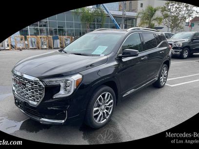 Used 2022 GMC Terrain Denali