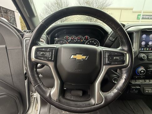 Used 2020 Chevrolet Silverado 3500 LTZ w/ Gooseneck/5TH Wheel Package image 14