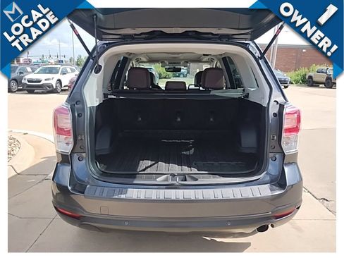 Used 2018 Subaru Forester 2.5i Touring w/ Popular Package #2 AWD/4WD image 27