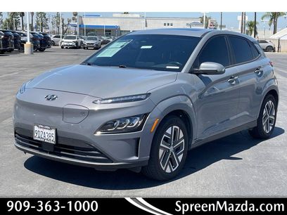 Used 2023 Hyundai Kona Limited