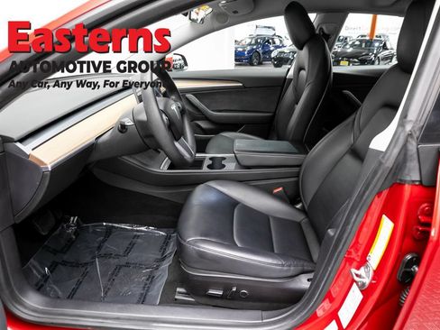 Used 2021 Tesla Model 3 Long Range AWD/4WD image 13