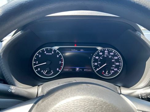 Certified 2025 Nissan Sentra SV FWD image 16