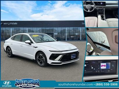 Certified 2024 Hyundai Sonata SEL w/ Convenience Package