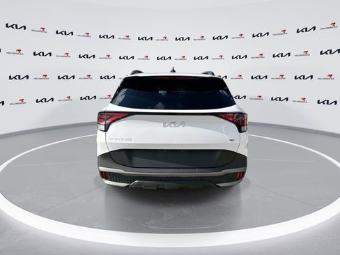 Certified 2023 Kia Sportage X-Pro Prestige image 7
