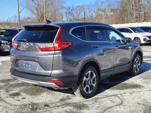 Used 2018 Honda CR-V EX-L image 5
